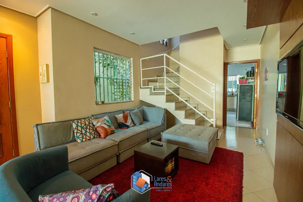 Sobrado, 3 quartos, 161 m² - Foto 3