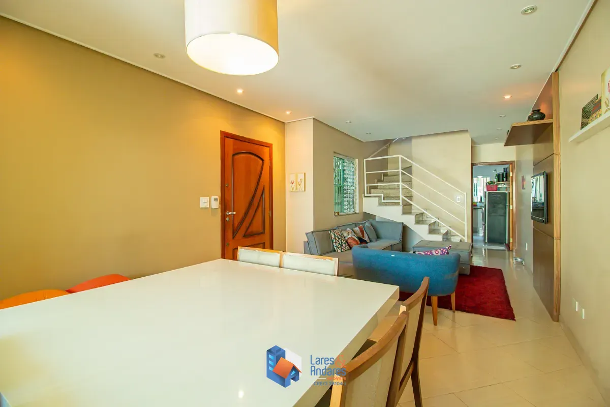 Sobrado, 3 quartos, 161 m² - Foto 9