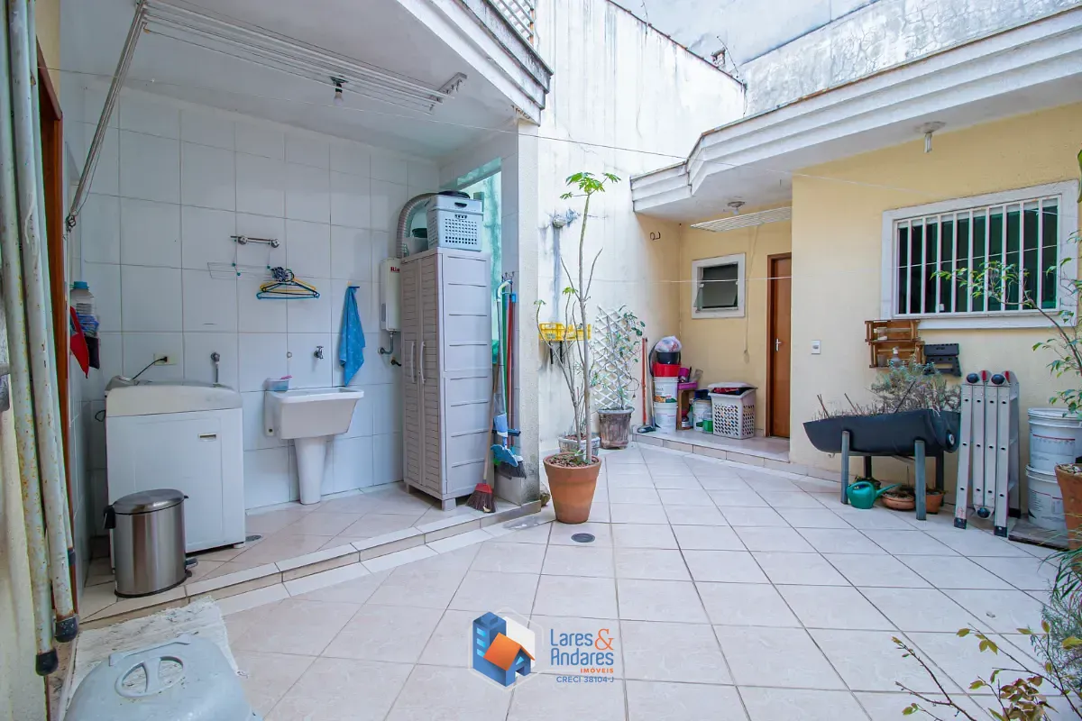 Sobrado, 3 quartos, 161 m² - Foto 16