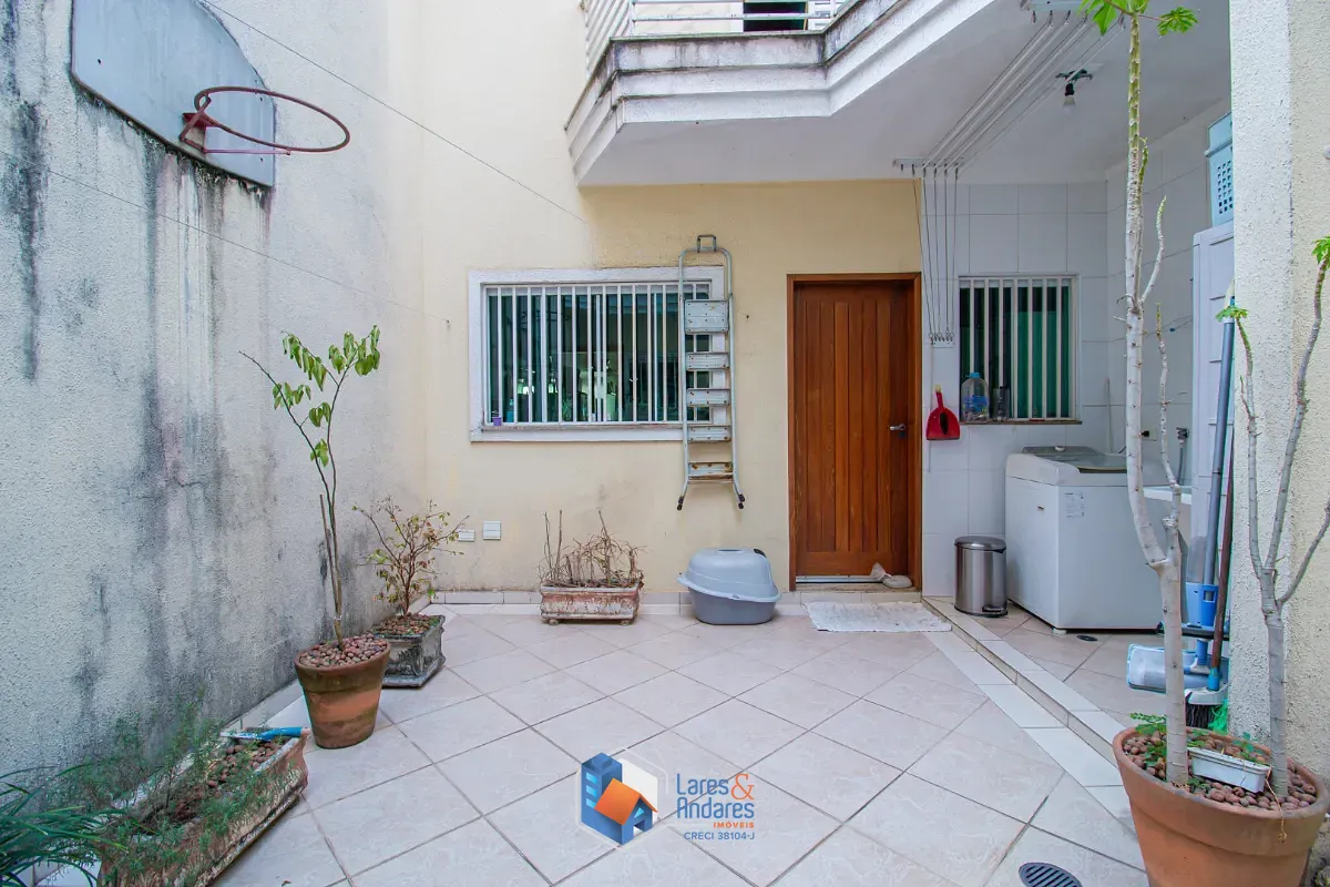 Sobrado, 3 quartos, 161 m² - Foto 20