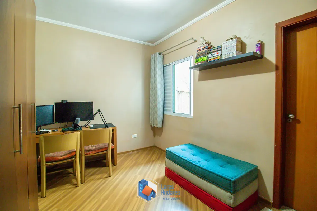 Sobrado, 3 quartos, 161 m² - Foto 37