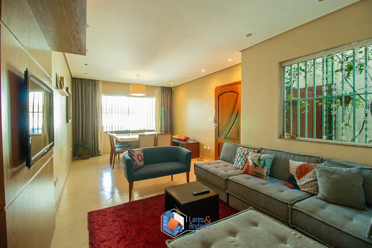 Sobrado, 3 quartos, 161 m² - Foto 2