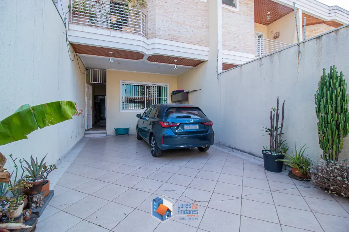 Sobrado, 3 quartos, 161 m² - Foto 57