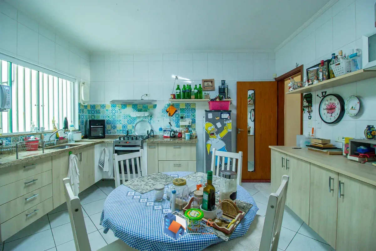 Sobrado, 3 quartos, 161 m² - Foto 13