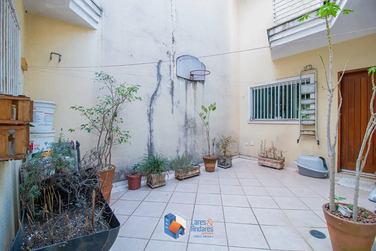 Sobrado, 3 quartos, 161 m² - Foto 19