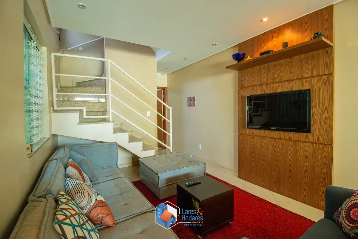 Sobrado, 3 quartos, 161 m² - Foto 5