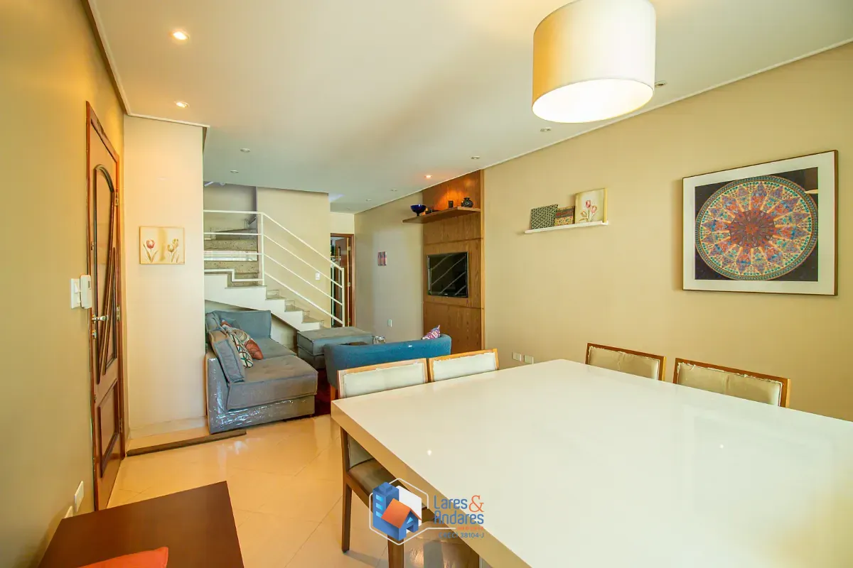 Sobrado, 3 quartos, 161 m² - Foto 8