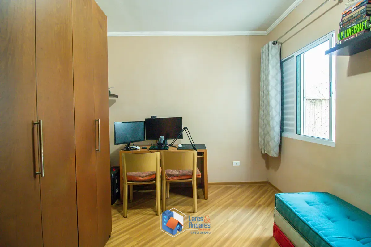 Sobrado, 3 quartos, 161 m² - Foto 38