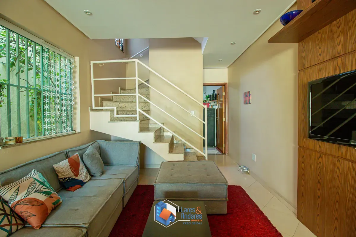 Sobrado, 3 quartos, 161 m² - Foto 4