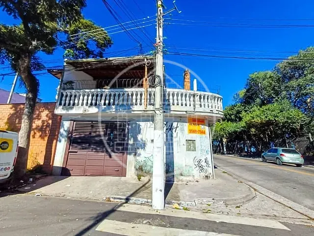 Sobrado com 160m² 4 quartos e 2 banheiros, à venda, no bairro Parque Brasil em São Paulo