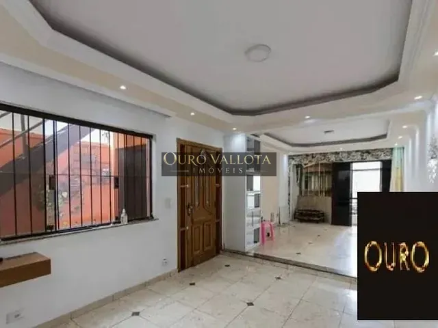 Sobrado com 199m² 3 quartos e 5 banheiros, à venda, no bairro Mooca em São Paulo