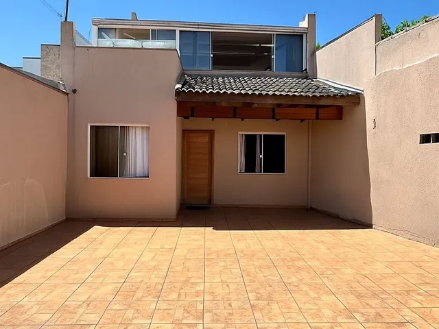 Sobrado à venda, 3 quartos, Contorno, Ponta Grossa, PR