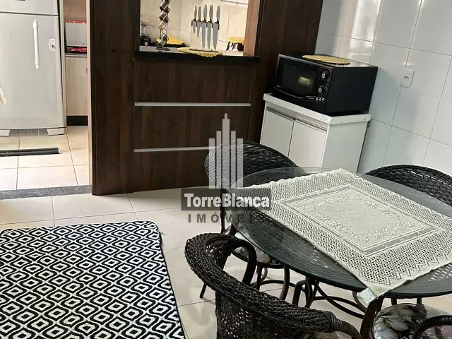 Sobrado com 108m² 3 quartos e 2 banheiros, à venda, no bairro Contorno em Ponta Grossa