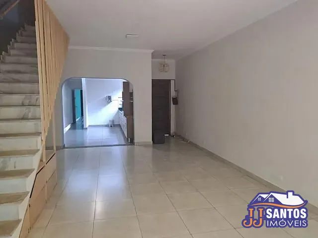 Sobrado com 250m² 3 quartos e 4 banheiros, à venda, no bairro Vila Bertioga em São Paulo
