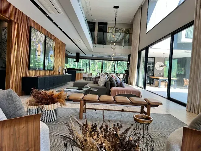 Sobrado com 964m² 7 quartos e 9 banheiros, à venda, no bairro Riviera de São Lourenço em Bertioga