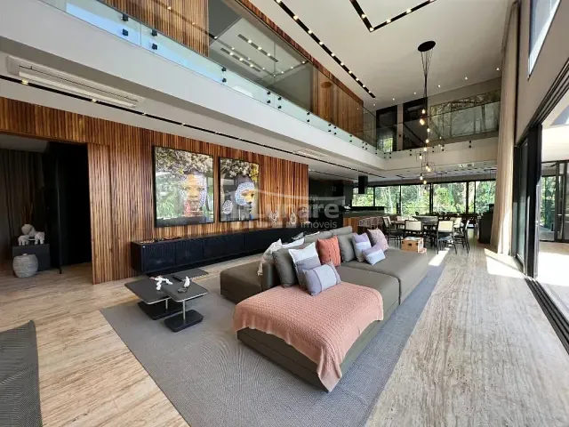 Sobrado com 964m² 7 quartos e 9 banheiros, à venda, no bairro Riviera de São Lourenço em Bertioga