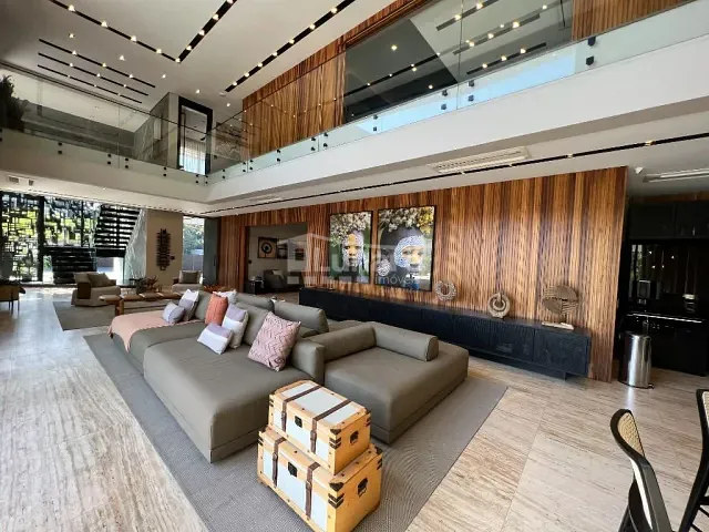 Sobrado com 964m² 7 quartos e 9 banheiros, à venda, no bairro Riviera de São Lourenço em Bertioga