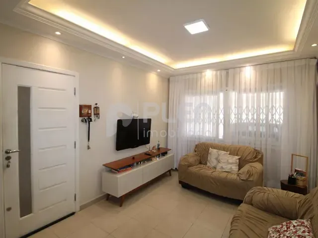 Sobrado 3 quartos e 4 banheiros, à venda, no bairro Vila Amália (Zona Norte) em São Paulo