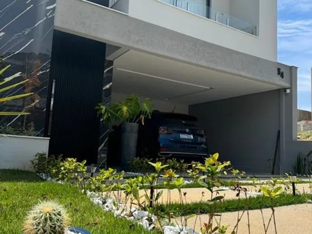 Foto do Sobrado - Sobrado com 3 dormitórios para alugar, 277 m² por R$ 8.842,08/mês - Condomínio Residencial Mantiqueira - São José dos Campos/SP | INDEPENDENCE NEGOCIOS IMOBILIARIOS LTDA