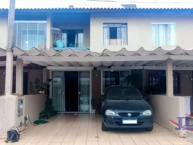 Casa com 110m² 3 quartos e 2 banheiros, à venda, no bairro Boa Vista em Curitiba