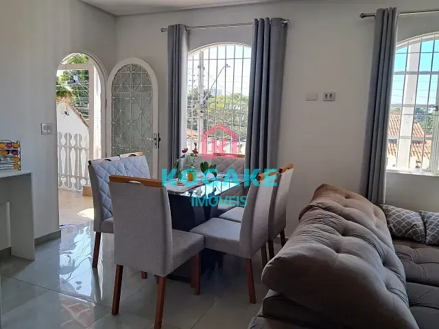 Sobrado 3 quartos e 3 banheiros, à venda, no bairro Jardim das Indústrias em São José dos Campos