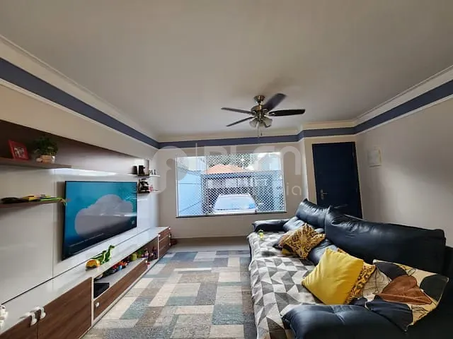 Sobrado 3 quartos e 3 banheiros, à venda, no bairro Vila Santa Terezinha (Zona Norte) em São Paulo