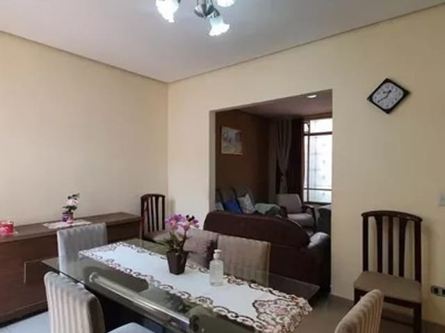 Sobrado com 120m² 4 quartos e 3 banheiros, à venda, no bairro Cambuci em São Paulo