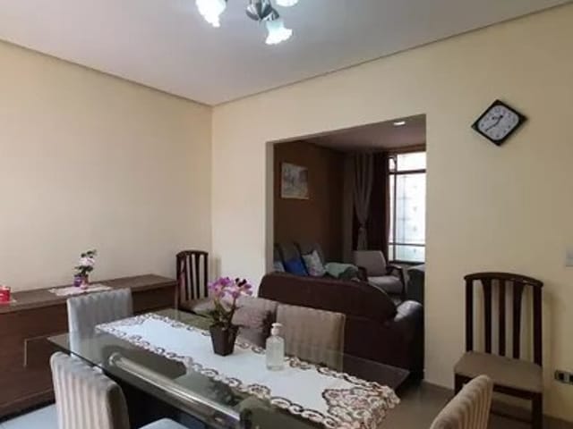 Sobrado com 120m² 4 quartos e 3 banheiros, à venda, no bairro Cambuci em São Paulo