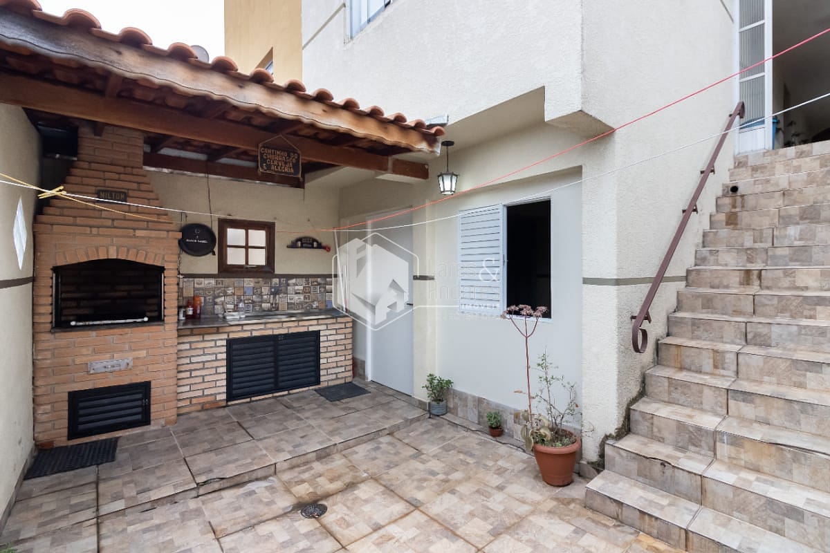 Sobrado, 2 quartos, 122 m² - Foto 21