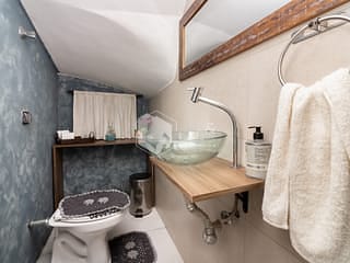 Foto do Sobrado-Sobrado para venda em Jardim Monte Alegre com 2 quartos, 122m²
