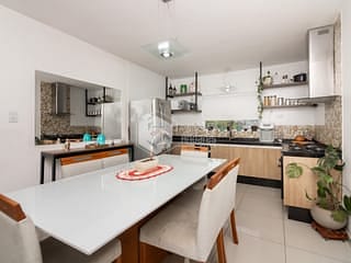 Foto do Sobrado-Sobrado para venda em Jardim Monte Alegre com 2 quartos, 122m²