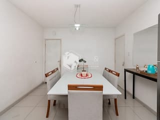 Foto do Sobrado-Sobrado para venda em Jardim Monte Alegre com 2 quartos, 122m²