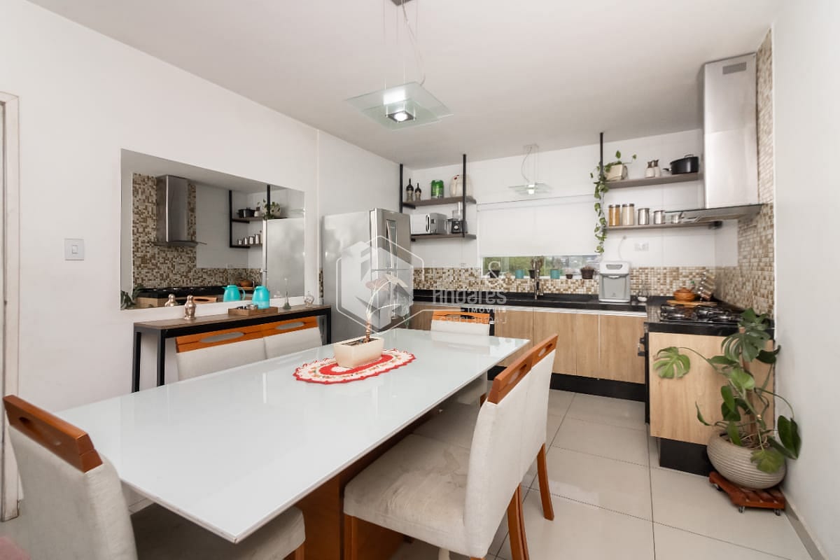 Sobrado, 2 quartos, 122 m² - Foto 2