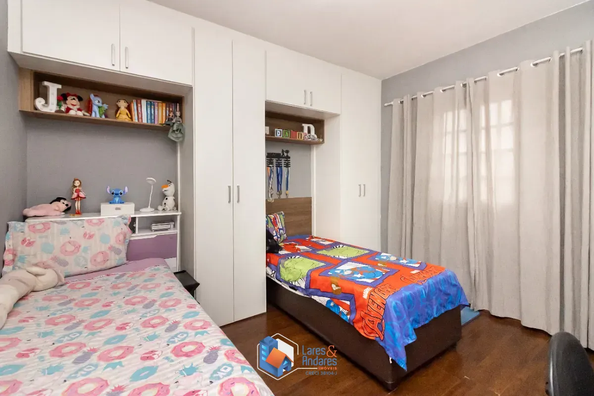 Sobrado, 2 quartos, 122 m² - Foto 12