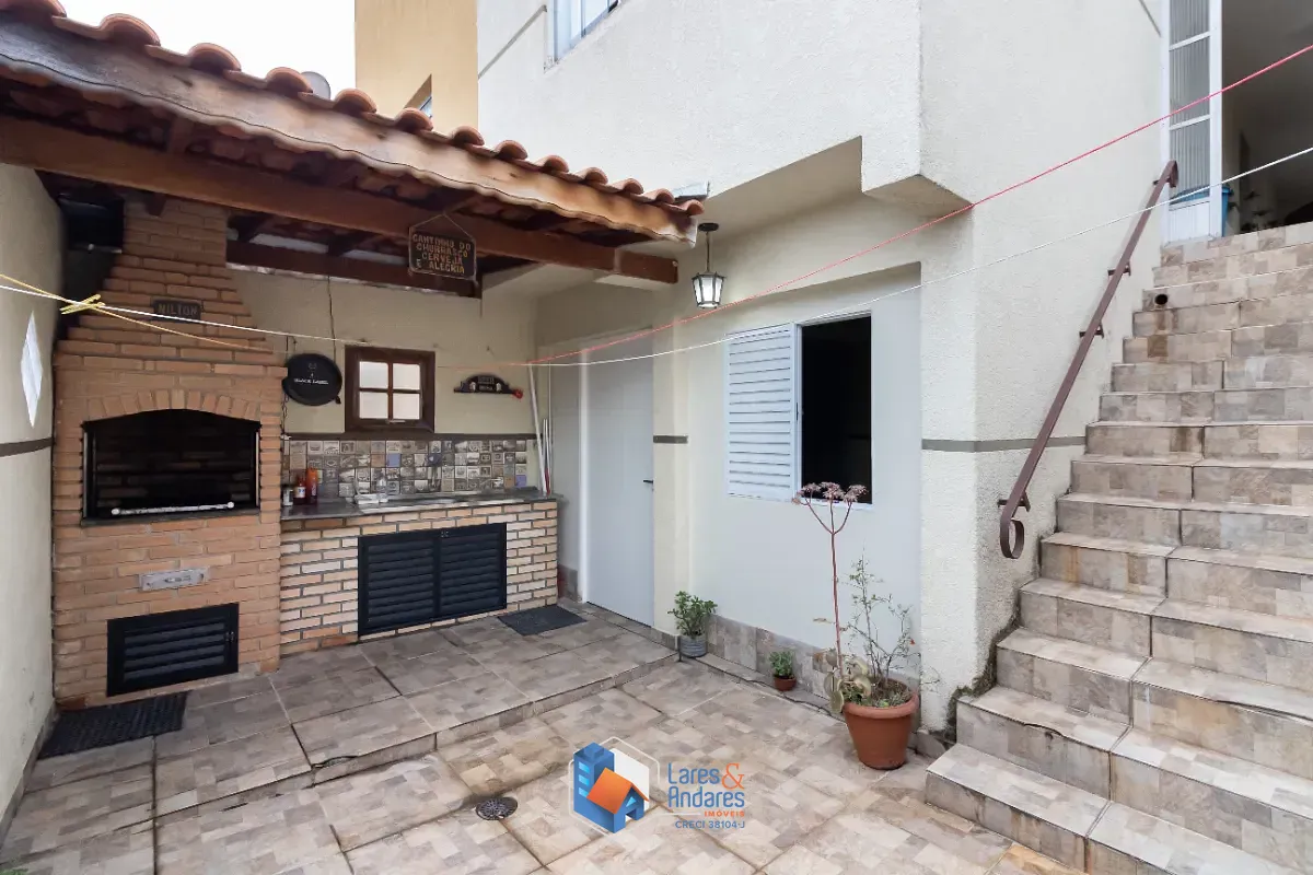 Sobrado, 2 quartos, 122 m² - Foto 21
