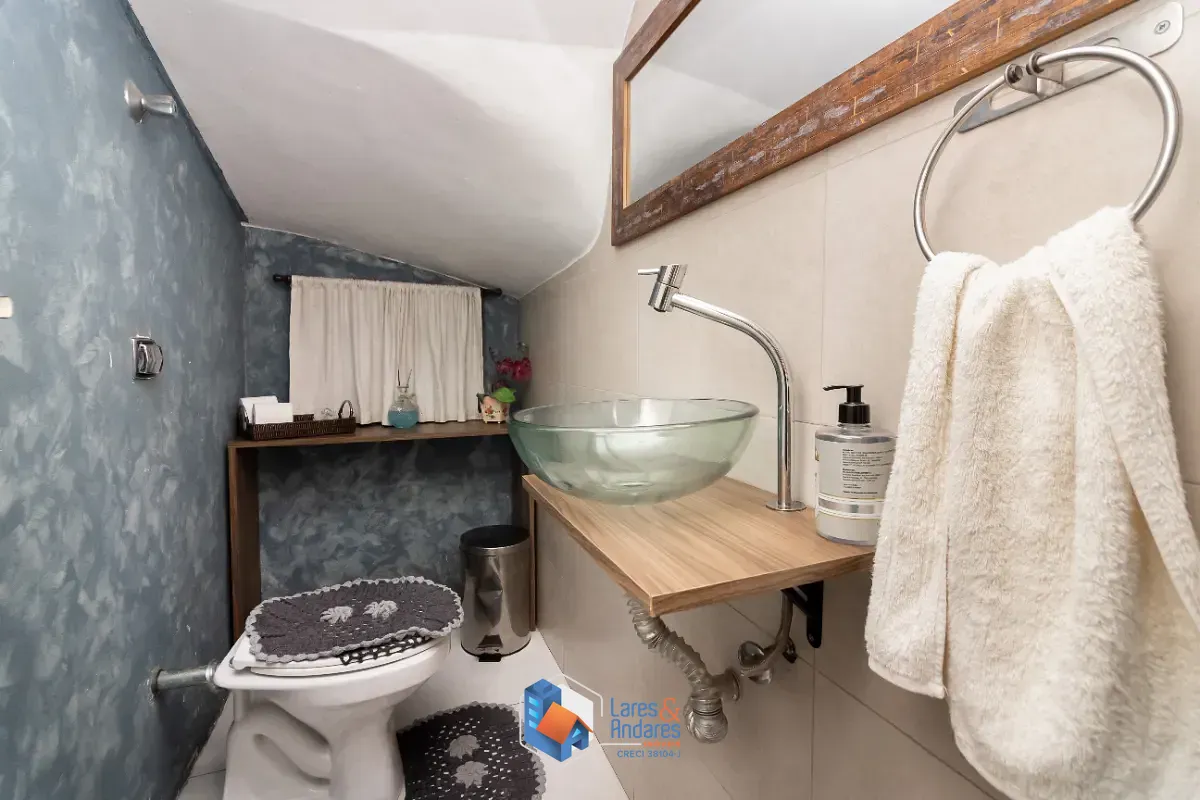 Sobrado, 2 quartos, 122 m² - Foto 5