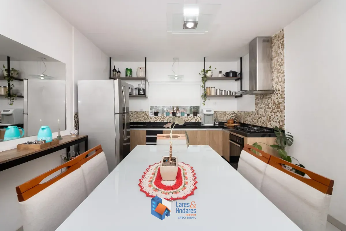 Sobrado, 2 quartos, 122 m² - Foto 3