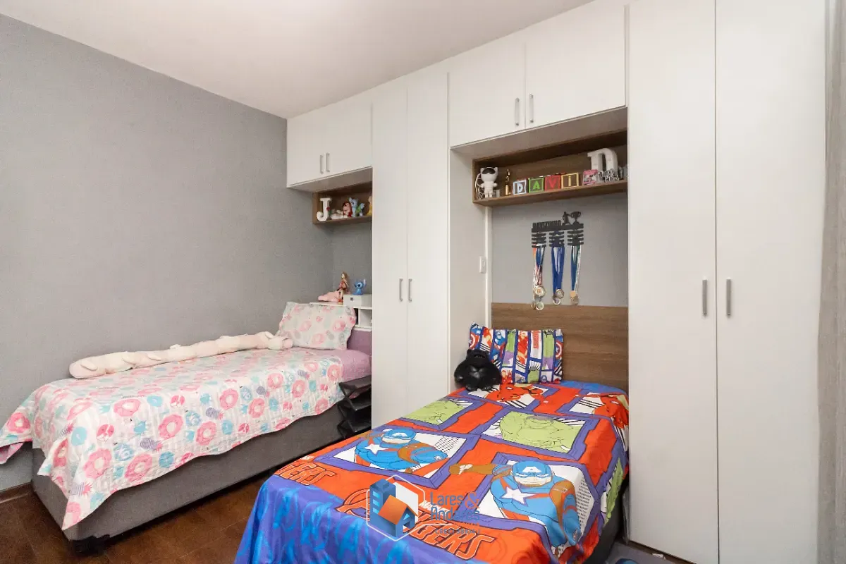 Sobrado, 2 quartos, 122 m² - Foto 11