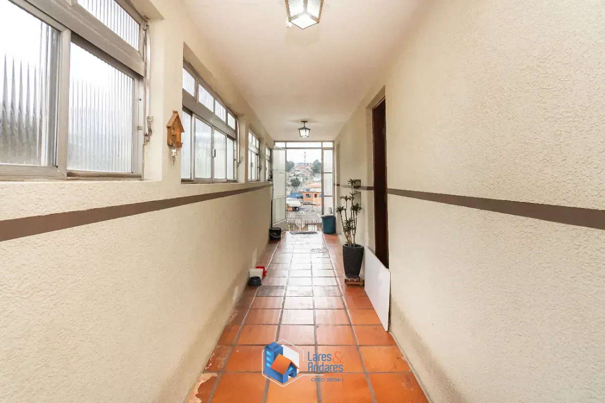 Sobrado, 2 quartos, 122 m² - Foto 9