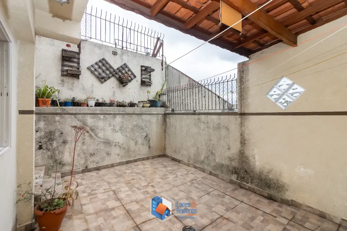 Sobrado, 2 quartos, 122 m² - Foto 19