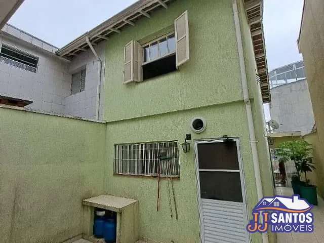 Sobrado com 131m² 2 quartos e 2 banheiros, à venda, no bairro Cidade Mãe do Céu em São Paulo