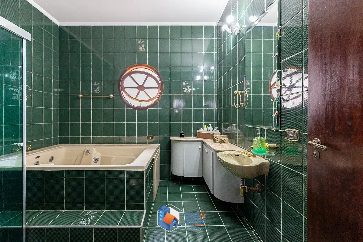 Sobrado, 7 quartos, 364 m² - Foto 16