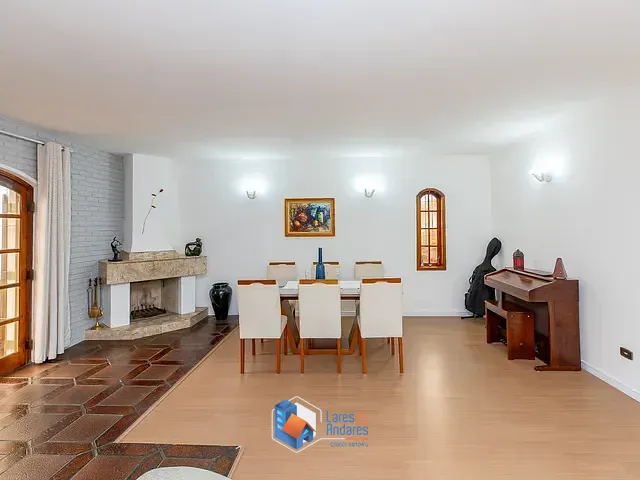 Sobrado com 498m² 7 quartos e 6 banheiros, à venda, no bairro Jardim Kioto em São Paulo