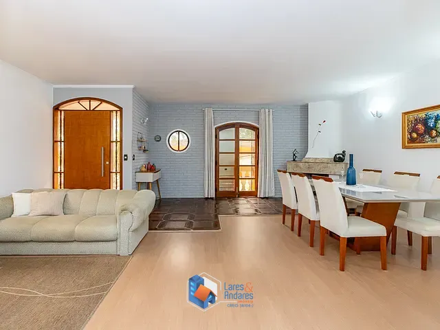 Sobrado com 498m² 7 quartos e 6 banheiros, à venda, no bairro Jardim Kioto em São Paulo