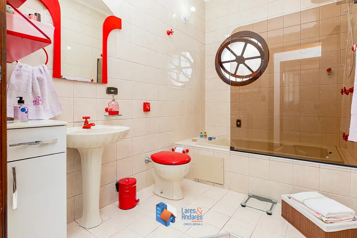 Sobrado, 7 quartos, 364 m² - Foto 13