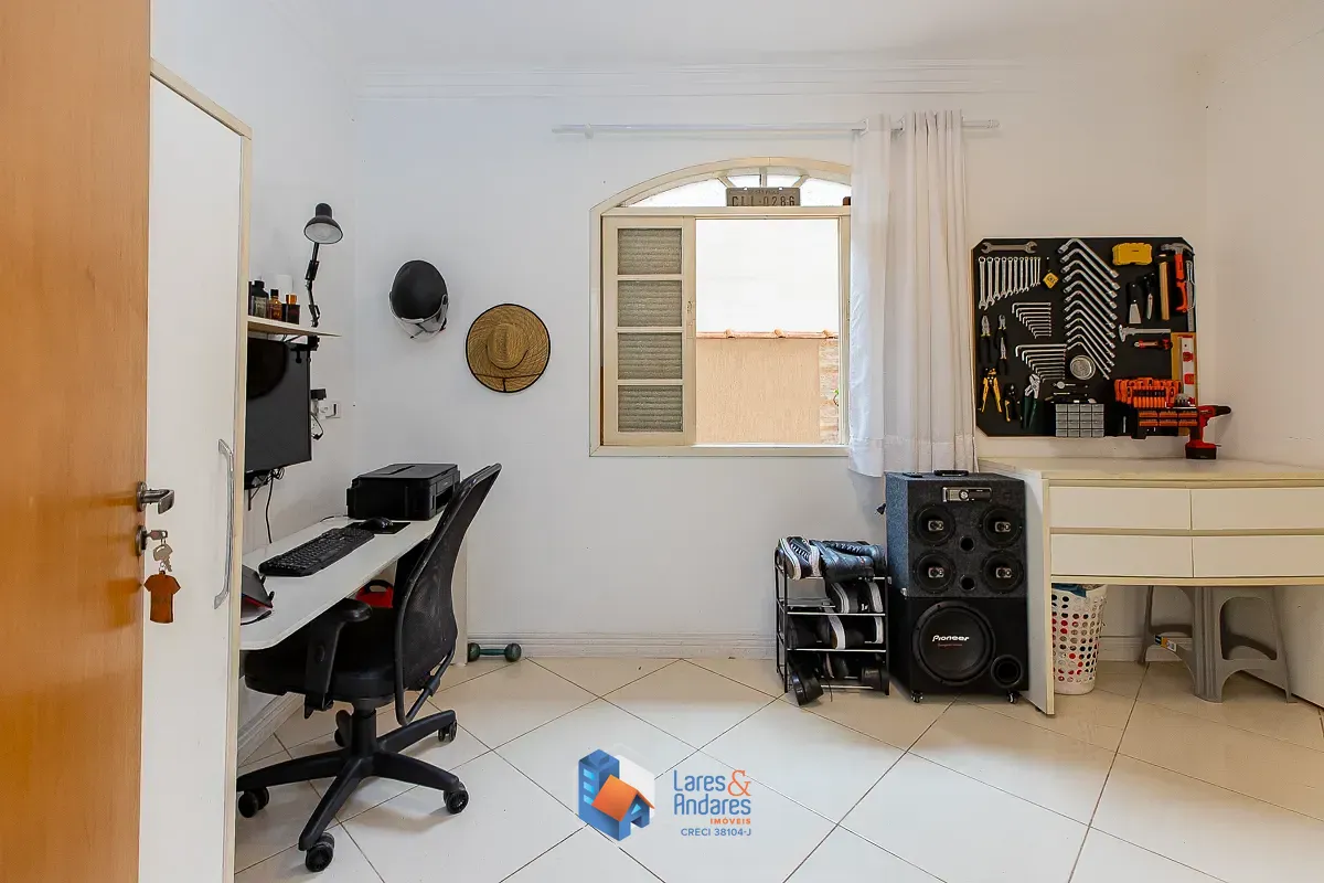 Sobrado, 7 quartos, 364 m² - Foto 26