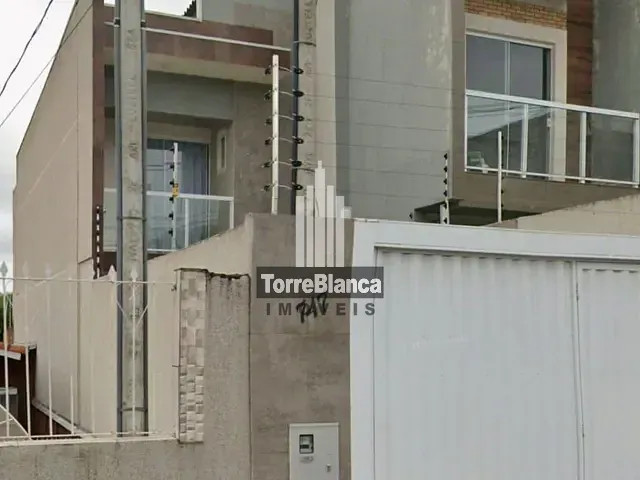 Sobrado com 114m² 2 quartos e 3 banheiros, à venda, no bairro Boa Vista em Ponta Grossa