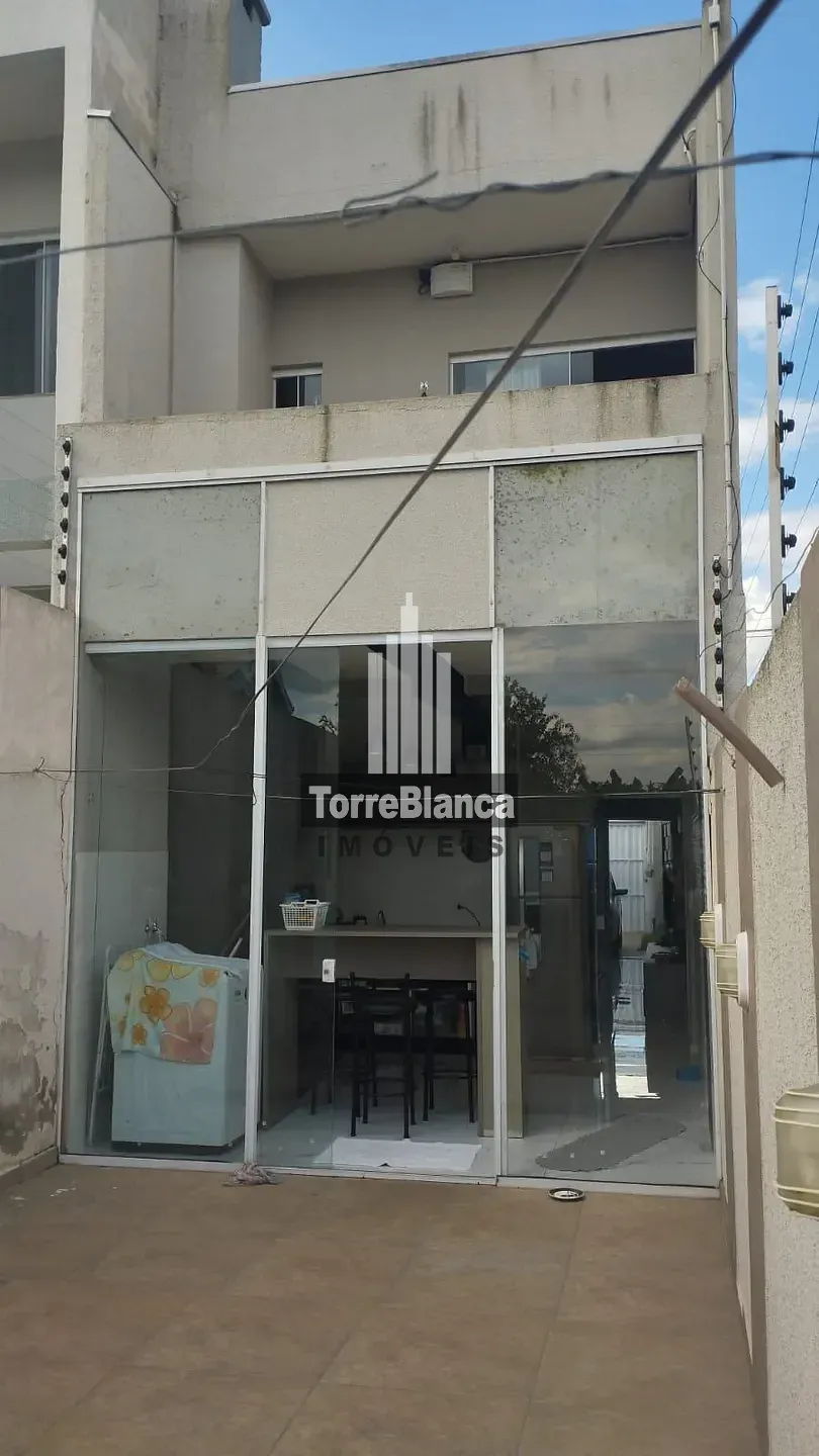 Sobrado, 2 quartos, 79 m² - Foto 12