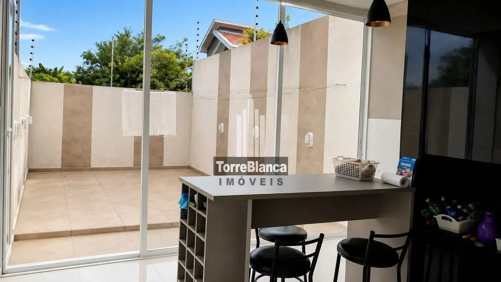 Sobrado, 2 quartos, 79 m² - Foto 4
