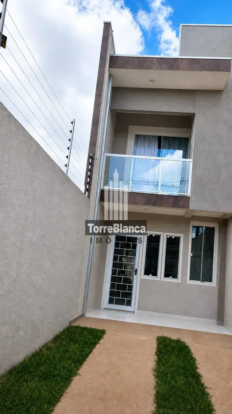 Sobrado, 2 quartos, 79 m² - Foto 3